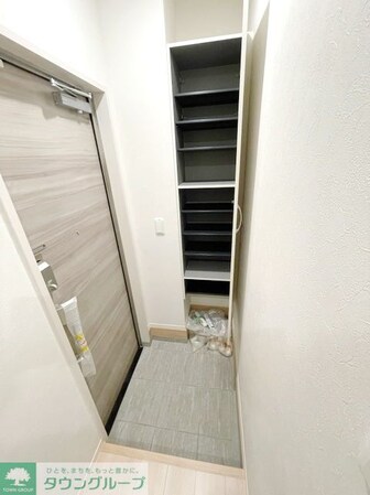 ウィステリアガーデンの物件内観写真